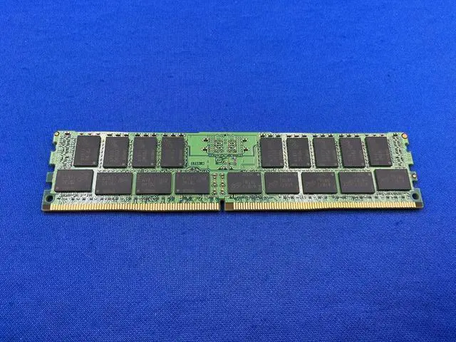 Alt view image 5 of 6 - MTA36ASF4G72PZ-2G1B1 SAMSUNG 32GB (1X32GB) 2RX4 PC4-2133P RDIMM MEMORY