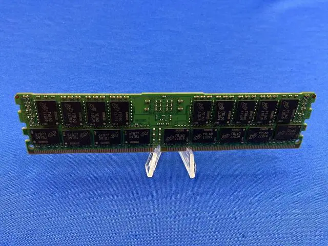 Alt view image 6 of 6 - MTA36ASF4G72PZ-2G1B1 SAMSUNG 32GB (1X32GB) 2RX4 PC4-2133P RDIMM MEMORY