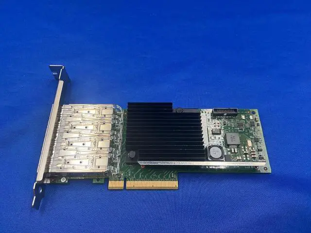 Alt view image 5 of 6 - X710-DA4 Intel Quad port Ethernet Converged Network Adapters X710DA4BLK