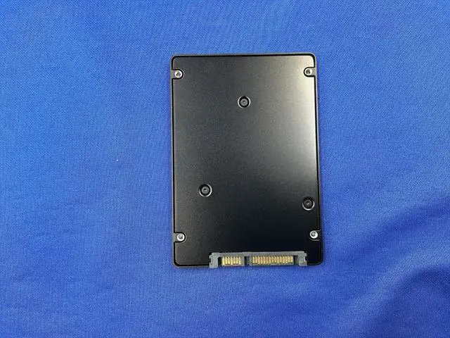 Alt view image 3 of 6 - MZ-7LM960N Samsung PM863a Series 960GB SATA 6Gbps 2.5" SSD