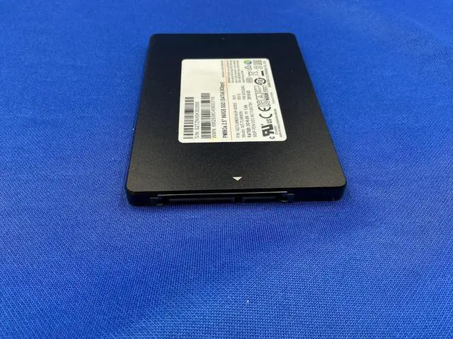 Alt view image 4 of 6 - MZ-7LM960N Samsung PM863a Series 960GB SATA 6Gbps 2.5" SSD