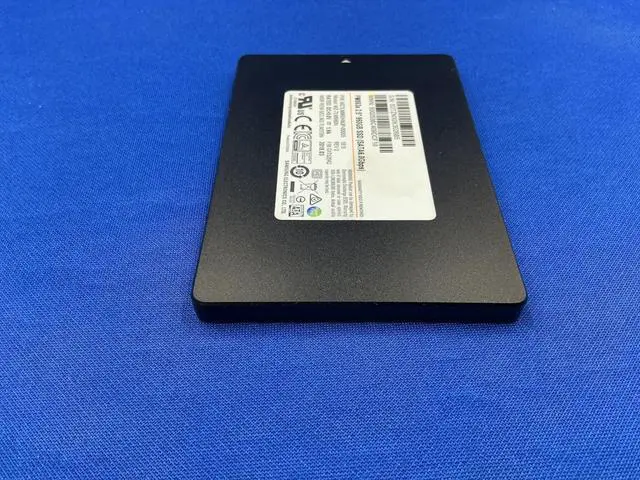 Alt view image 5 of 6 - MZ-7LM960N Samsung PM863a Series 960GB SATA 6Gbps 2.5" SSD