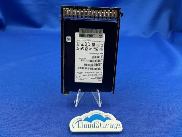 Alt view image 2 of 6 - 875513-B21 HPE 5100 ECO 1.92TB SATA 6G READ INTENSIVE SFF SC PM883 SSD