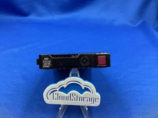 Alt view image 3 of 6 - 875513-B21 HPE 5100 ECO 1.92TB SATA 6G READ INTENSIVE SFF SC PM883 SSD
