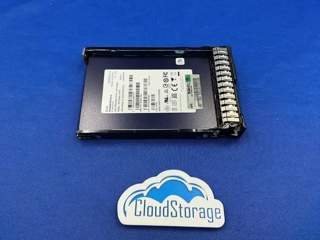 Alt view image 6 of 6 - 875513-B21 HPE 5100 ECO 1.92TB SATA 6G READ INTENSIVE SFF SC PM883 SSD