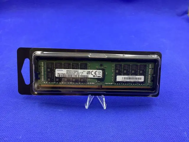 Alt view image 2 of 2 - M393A4K40CB2-CVF SAMSUNG 32GB (1X32GB) 2RX4 PC4-2933Y MEMORY