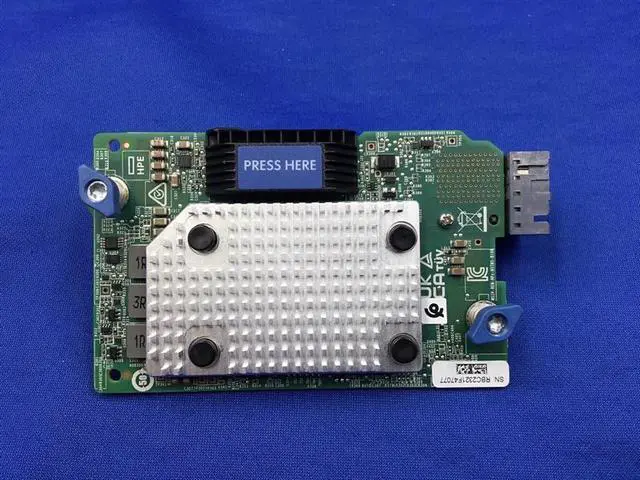 Main image of 876449-B21 HPE Synergy 4820C 10/20/25Gb Converged Network Adapter 877647-001
