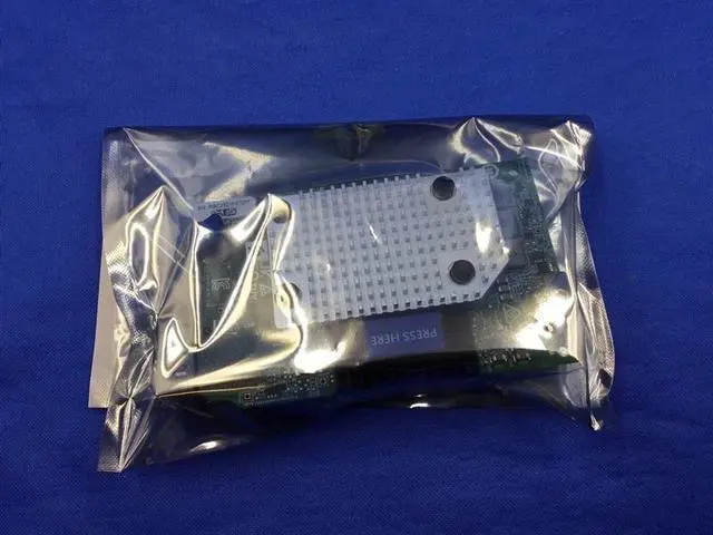 Alt view image 3 of 6 - 876449-B21 HPE Synergy 4820C 10/20/25Gb Converged Network Adapter 877647-001