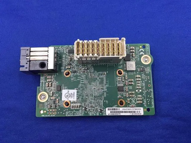 Alt view image 5 of 6 - 876449-B21 HPE Synergy 4820C 10/20/25Gb Converged Network Adapter 877647-001