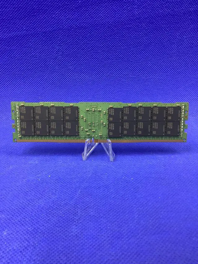 Alt view image 2 of 2 - M393A8G40AB2-CVF SAMSUNG 64GB (1X64GB) 2RX4 PC4-2933Y DDR4 MEMORY