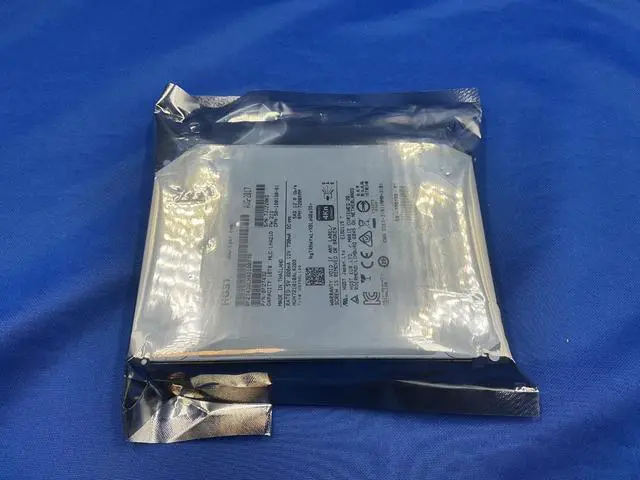 Alt view image 6 of 6 - (NOT FOR HOME PC!) HUH721010AL4200 HGST 10TB 4Kn 7.2K 12Gps 3.5" SAS HDD