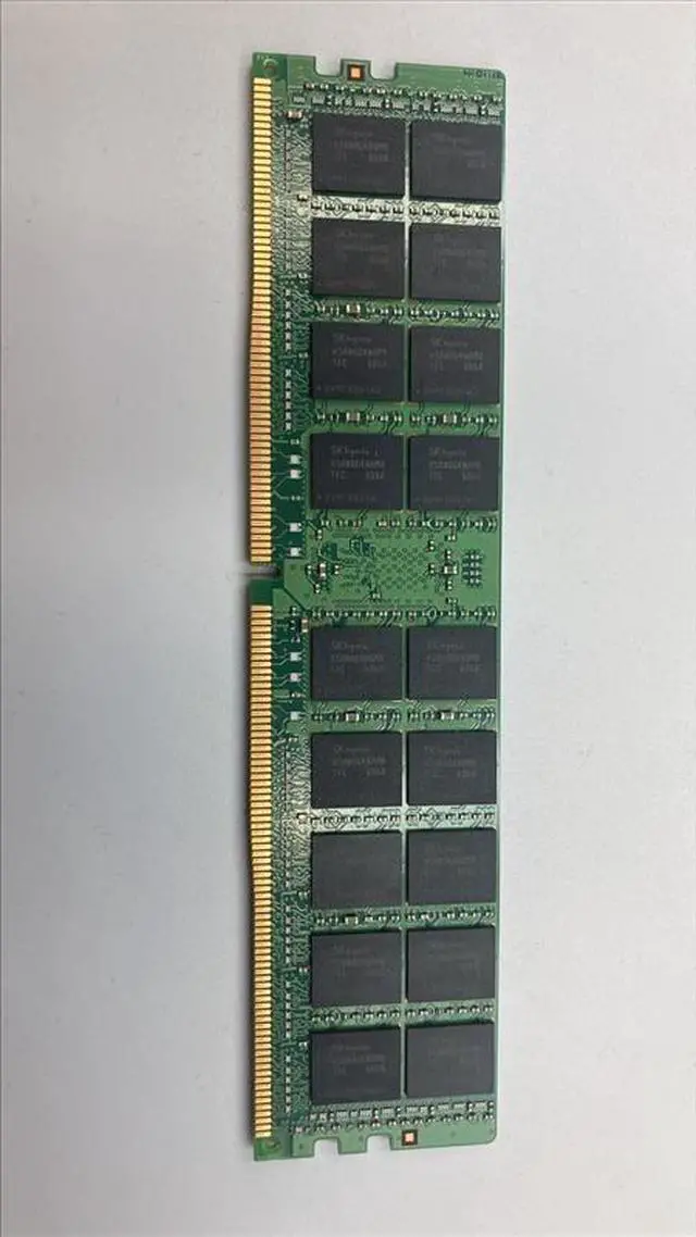 Alt view image 4 of 4 - HYNIX HMA84GL7AMR4N-TF (1X32GB) 4RX4 DDR4 PC4-2133P MEMORY