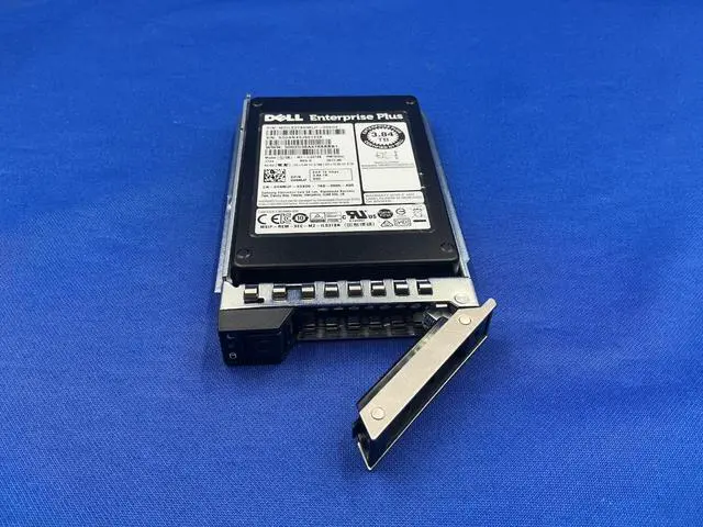 Alt view image 5 of 6 - (NOT FOR HOME PC!) 4NMJF Dell Enterprise Plus PM1633a 3.84TB SAS 12Gbps 2.5'' SSD MZ-ILS3T8B 04NMJF