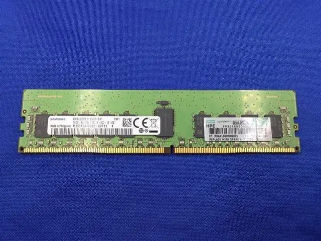 Main image of P03051-191 HPE 16GB (1X16GB) 1Rx4 PC4-2933Y-R MEMORY P19041-B21