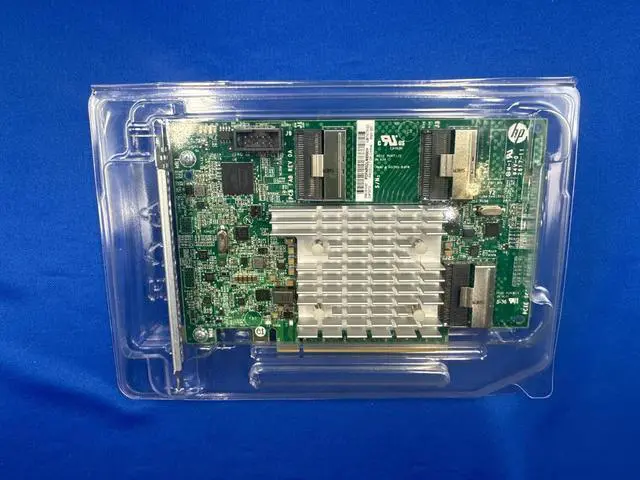 Main image of 824019-001 HP NVME PCI-e Bridge Controller Card 708724-001