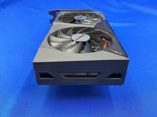 Alt view image 5 of 6 - NVIDIA GIGABYTE GeForce RTX 3060 Ti Eagle OC 8G Graphics Card