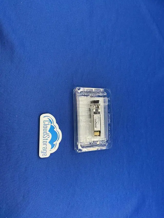 Alt view image 6 of 6 - R8F87A HPE 64GB SFP56 SHORT WAVE 100M 1-PACK TRANSCEIVER P45196-001