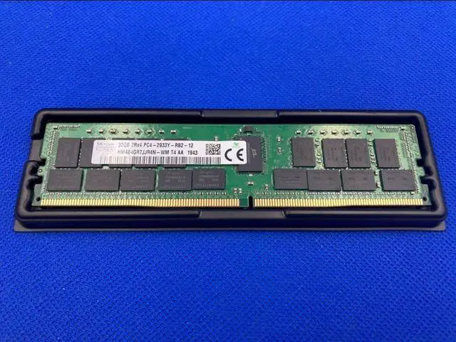 Main image of HMA84GR7JJR4N-WM HYNIX 32GB (1X32GB) 2Rx4 PC4-2933Y MEMORY