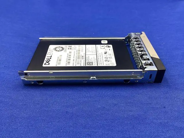 Alt view image 3 of 7 - DELL 4H1RX Micron 5300 MAX 3.84TB 2.5 inch 6Gb/s SSD 04H1RX MTFDDAK3T8TDT