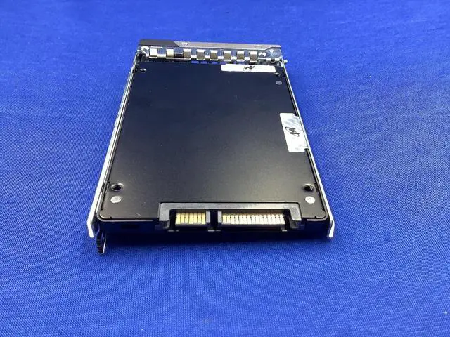 Alt view image 6 of 7 - DELL 4H1RX Micron 5300 MAX 3.84TB 2.5 inch 6Gb/s SSD 04H1RX MTFDDAK3T8TDT