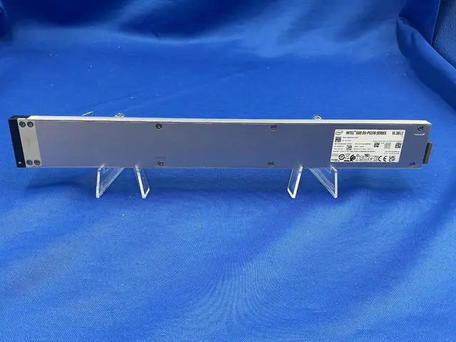 Alt view image 2 of 6 - SSDPFWNV153TZ Intel Solidigm D5-P5316 Series 15.36TB NVMe PCIe 4.04 E1.L SSD
