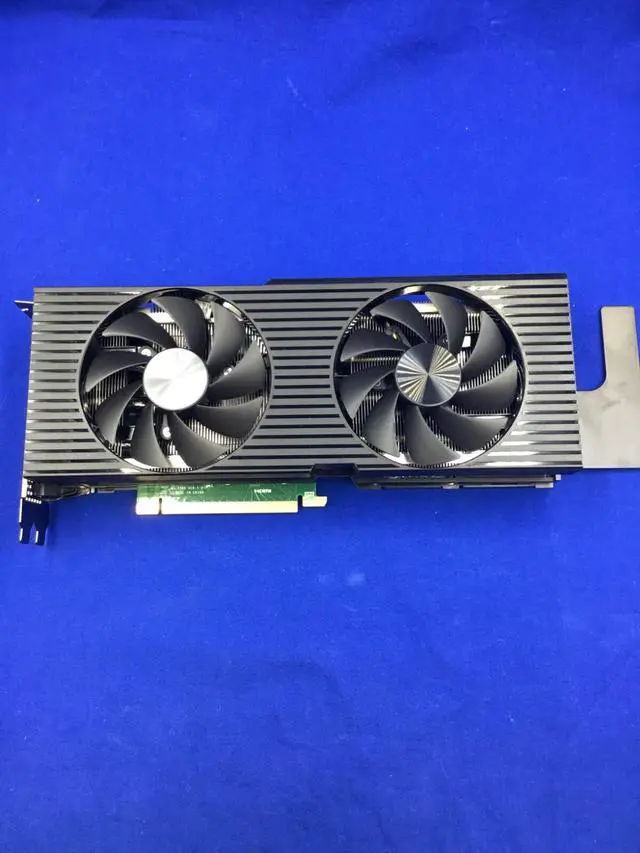 Alt view image 3 of 6 - Dell Y5K9F NVIDIA RTX 3080 10GB GDDR6X GRPAHICS CARD 0Y5K9F