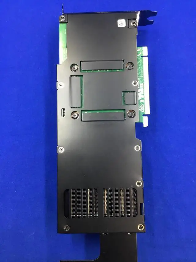 Alt view image 5 of 6 - Dell Y5K9F NVIDIA RTX 3080 10GB GDDR6X GRPAHICS CARD 0Y5K9F