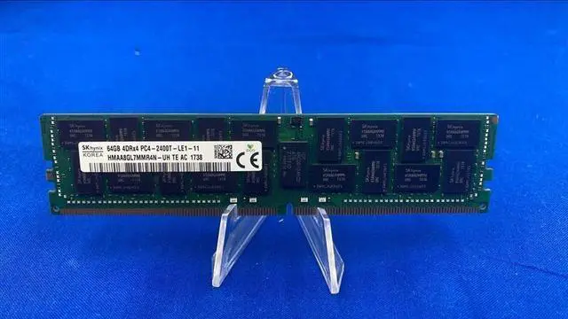 Main image of HYNIX HMAA8GL7MMR4N-UH 64GB (1X64GB) 4DRX4 PC4-2400T DDR4 MEMORY