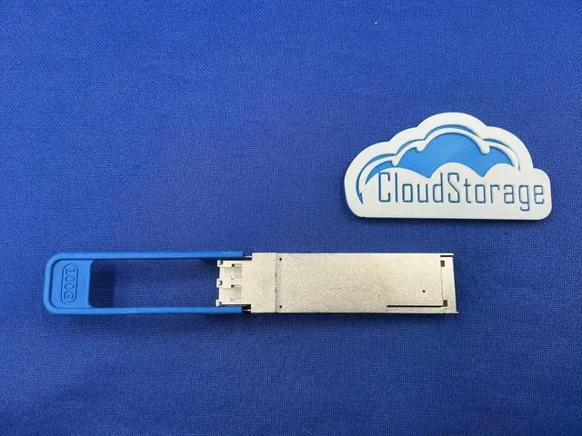 Alt view image 2 of 6 - QSFP-100G-LR4 ARISTA 100GBASE-LR4 1310nm 10km QSFP28 SMF XVR-10068-21