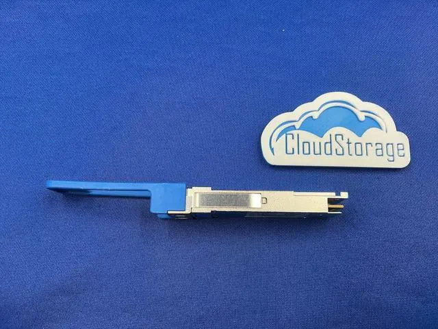Alt view image 3 of 6 - QSFP-100G-LR4 ARISTA 100GBASE-LR4 1310nm 10km QSFP28 SMF XVR-10068-21