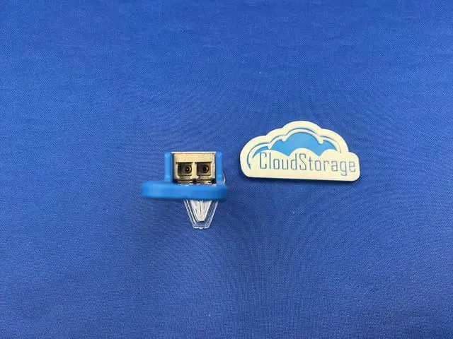 Alt view image 5 of 6 - QSFP-100G-LR4 ARISTA 100GBASE-LR4 1310nm 10km QSFP28 SMF XVR-10068-21
