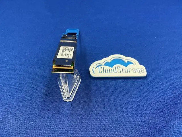 Alt view image 6 of 6 - QSFP-100G-LR4 ARISTA 100GBASE-LR4 1310nm 10km QSFP28 SMF XVR-10068-21