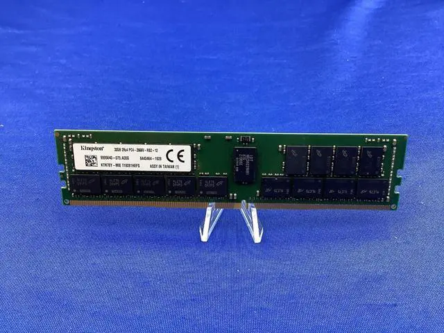 Main image of KTN78Y-MIE/32G KINGSTON 32GB (1X32GB) 2RX4 PC4-2666V MEMORY
