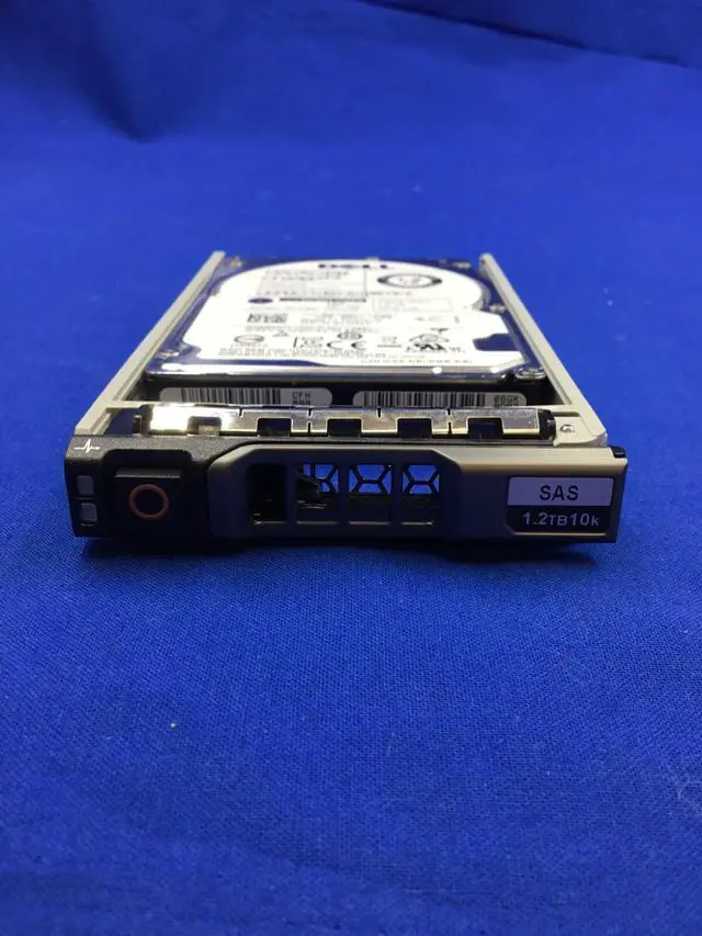 Alt view image 3 of 4 - (NOT FOR HOME PC!) 087GNY Dell Enterprise 1.2TB 10K SAS 6Gbps 2.5'' HDD 87GNY HUC101812CSS204