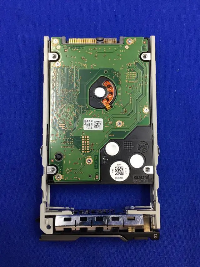 Alt view image 2 of 4 - (NOT FOR HOME PC!) 087GNY Dell Enterprise 1.2TB 10K SAS 6Gbps 2.5'' HDD 87GNY HUC101812CSS204