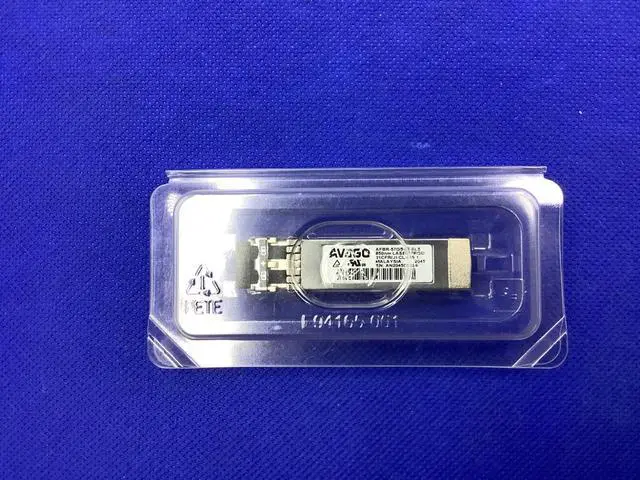 Main image of AFBR-57G5MZ-EL5 AVAGO 32Gbps 850NM MMO FC SFP+ TRANSCEIVER