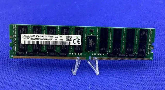 Main image of HMAA8GL7AMR4N-UH HYNIX 64GB (1X64GB) 4DRX4 PC4-2400T DDR4 MEMORY