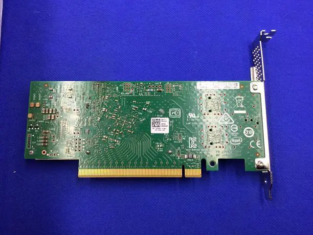 Alt view image 2 of 2 - Dell IQA89701G2P5 Intel QuickAssist Adapter 093XWF 93XWF