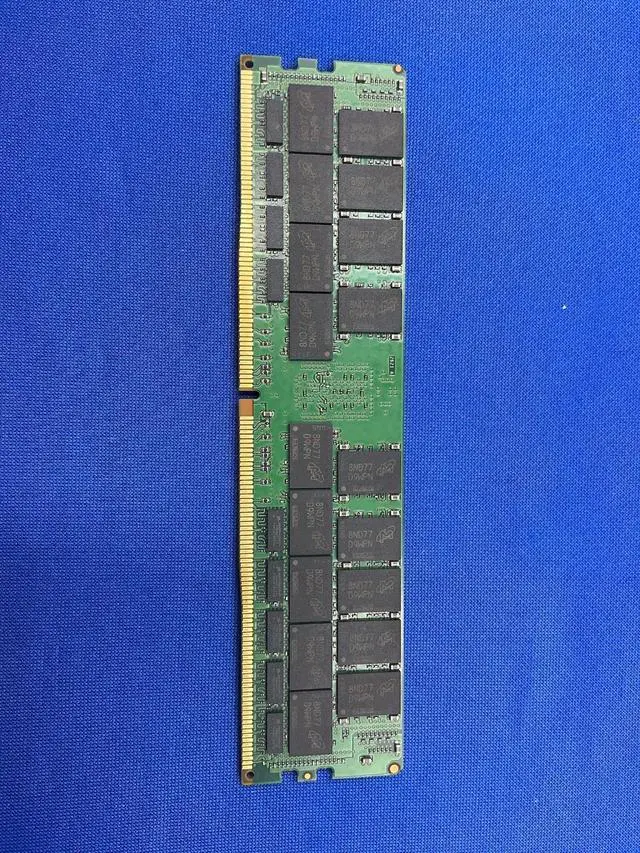 Alt view image 5 of 7 - MTA72ASS8G72LZ-2G9D1 MICRON 64GB (1X64GB) 4DRX4 PC4-2933Y LRDIMM MEMORY