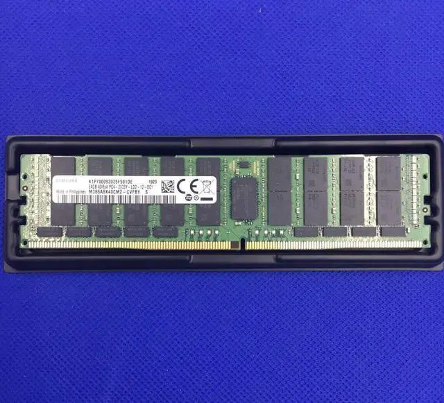 Main image of M386A8K40CM2-CVF SAMSUNG 64GB (1X64GB) 4DRX4 PC4-2933Y MEMORY