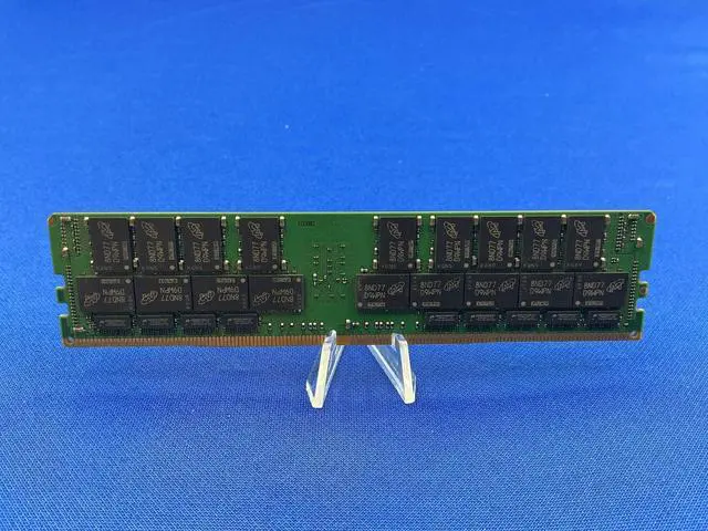 Alt view image 7 of 7 - MTA72ASS8G72LZ-2G9D1 MICRON 64GB (1X64GB) 4DRX4 PC4-2933Y LRDIMM MEMORY