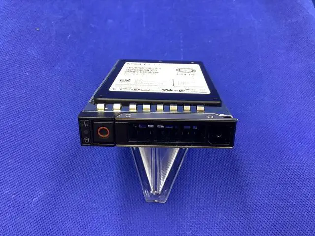 Alt view image 3 of 3 - (NOT FOR HOME PC!) X8F87 DELL EMC PM1643 3.84TB 12Gbps SAS 2.5 HOT-PLUG SSD 0X8F87 MZ-ILT3T8A