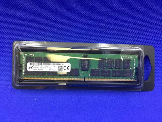 Main image of MTA36ASF4G72PZ-2G9J3 MICRON 32GB (1X32GB) 2RX4 PC4-2933Y MEMORY