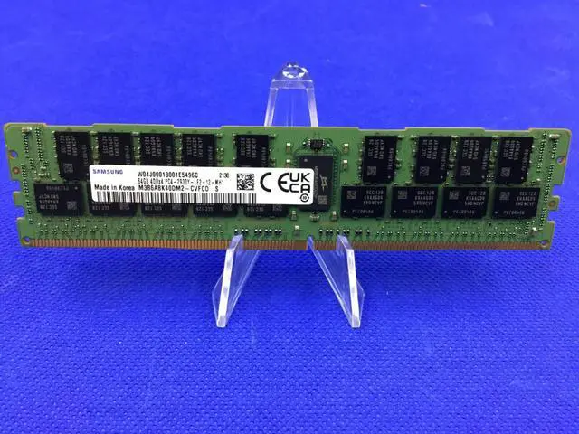 Main image of M386A8K40DM2-CVF SAMSUNG 64GB (1X64GB) 4DRX4 PC4-2933Y SERVER MEMORY
