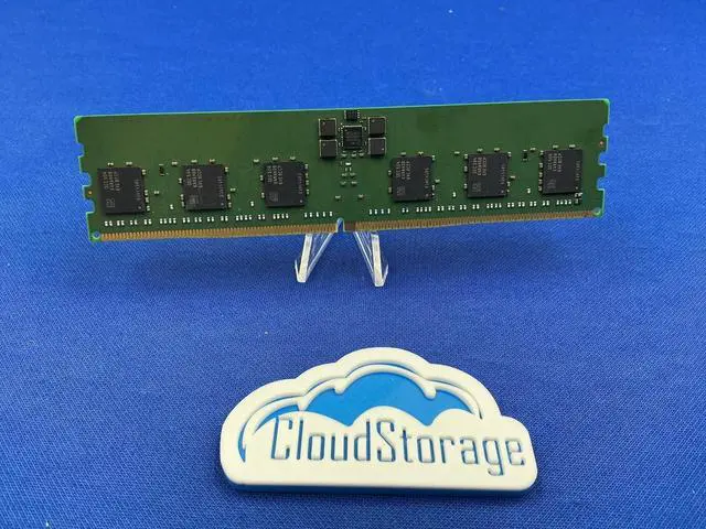 Alt view image 3 of 6 - M321R2GA3EB2-CCP SAMSUNG 16GB (1x16GB) 1Rx8 PC5-6400B RDIMM MEMORY