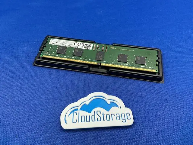 Alt view image 4 of 6 - M321R2GA3EB2-CCP SAMSUNG 16GB (1x16GB) 1Rx8 PC5-6400B RDIMM MEMORY