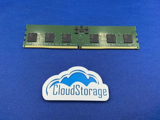 Alt view image 6 of 6 - M321R2GA3EB2-CCP SAMSUNG 16GB (1x16GB) 1Rx8 PC5-6400B RDIMM MEMORY