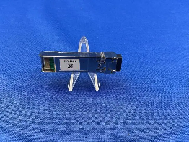 Alt view image 2 of 6 - E10GSFPLR Original Intel 10G LR Ethernet SFP+ 1310nm 10km Optic FTLX1471D3BCVI31