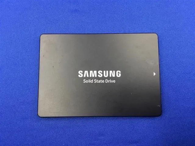 Main image of MZ-7LM1T9N Samsung PM863A Series 1.92TB 2.5 inch SATA3 SSD MZ7LM1T9HMJP