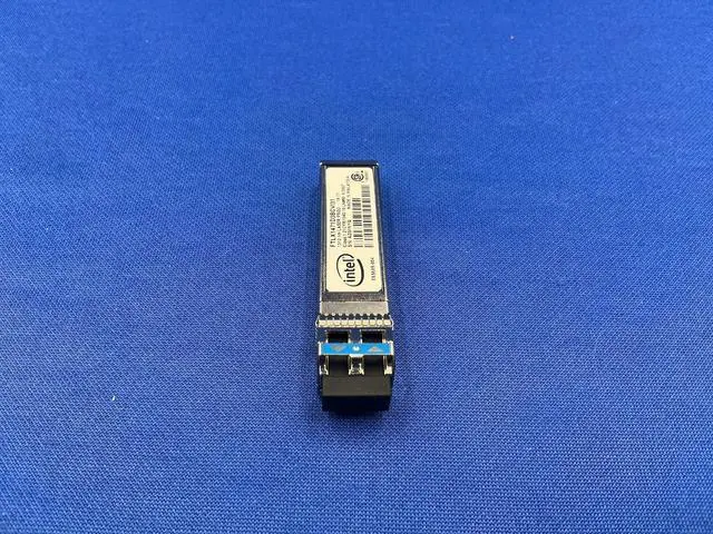 Alt view image 6 of 6 - E10GSFPLR Original Intel 10G LR Ethernet SFP+ 1310nm 10km Optic FTLX1471D3BCVI31